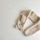 thumbnail image 4 of Bufanda de otoño para niños, guantes de oso de dibujos animados de invierno, bufanda para bebés para niños y niñas, 4 of 5