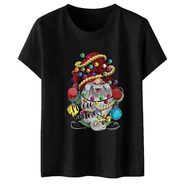 YDLCAFD T-Shirts Graphiques pour Femmes Vintage Rétro Mode Décontractée Manches Courtes Col Rond T-Shirt Imprimé de Pâques Ample
