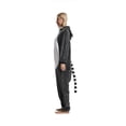 thumbnail image 2 of Ring-tailed Lemur Onesie Unisex Kids Adults Animal Pajamas Cosplay Costumes Kigurumi Jumpsuits Sleepwears, 2 of 3