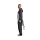 thumbnail image 2 of Ring-tailed Lemur Onesie Unisex Kids Adults Animal Pajamas Cosplay Costumes Kigurumi Jumpsuits Sleepwears, 2 of 3