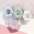 thumbnail image 3 of pstuiky Fashion Multifunction Sports Watch Display Date Calendar Week Alarm Unisex Watch Sale, 3 of 9