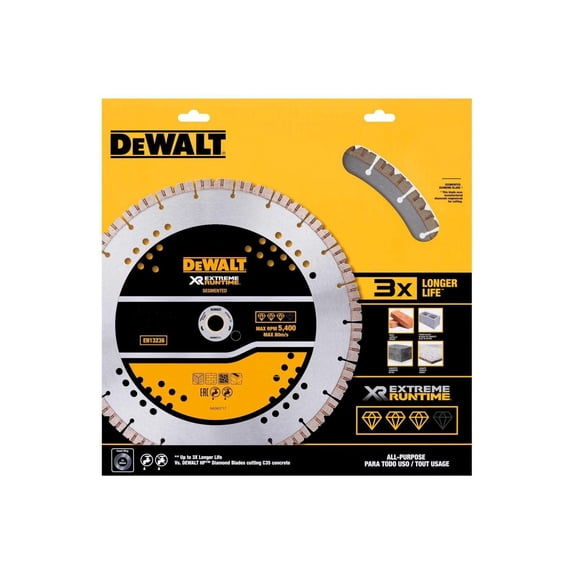 Dewalt Power Tools Elite Series All Purpose Diamond Wheel