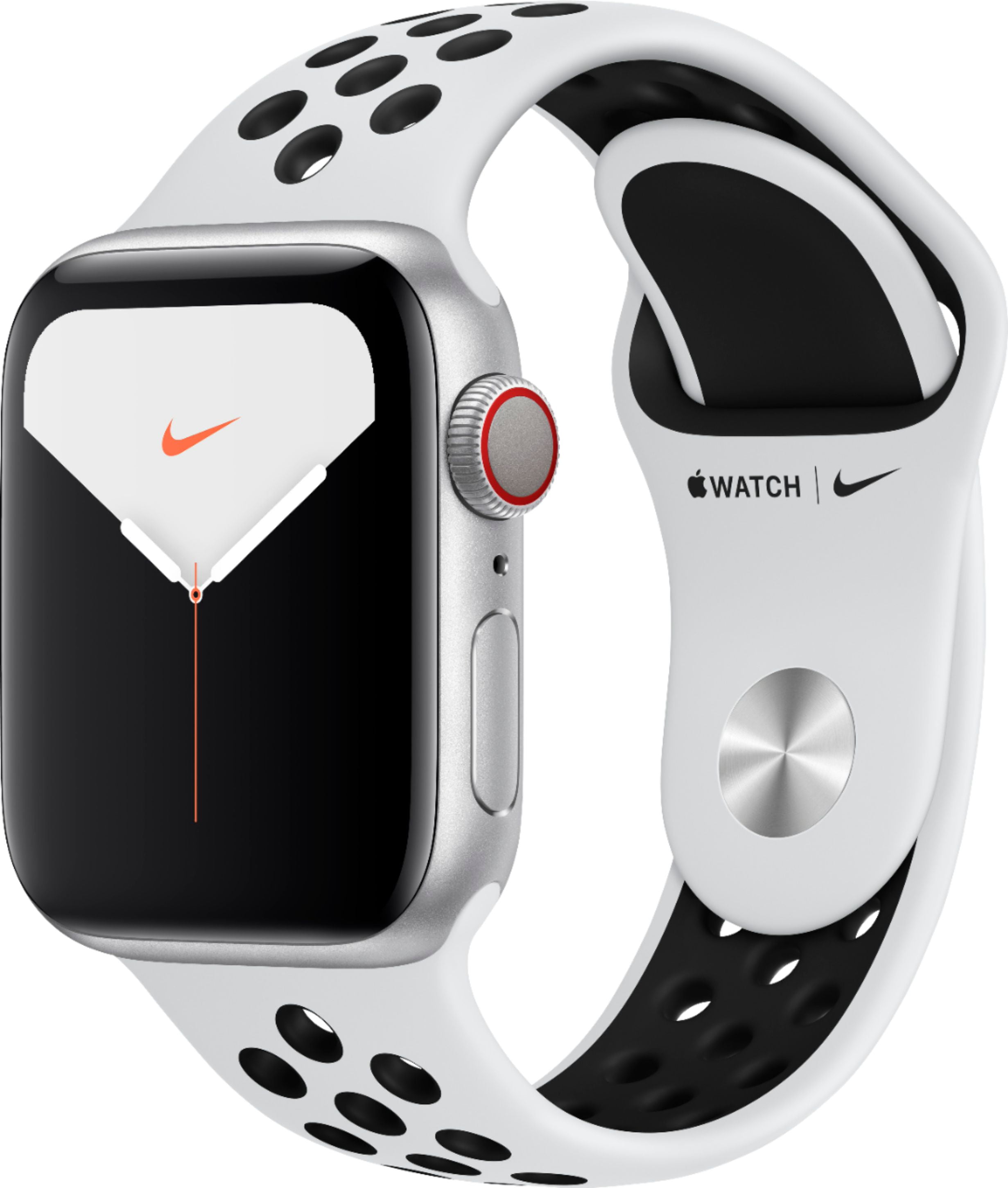 Pre-Owned Apple Watch Series 4 44mm (GPS + Cellular) Nike Edition 