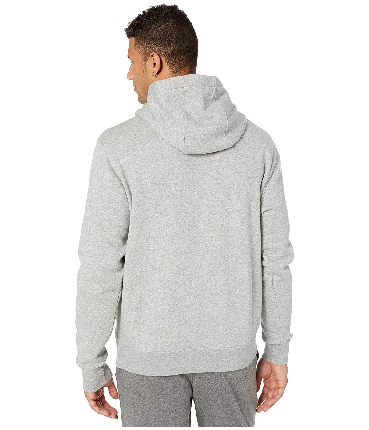 size 2xl nike men's hooded shirts & tops