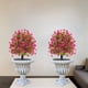 thumbnail image 4 of Flores Artificiales para Al Aire Libre Jardín Bonsai Yugari Flores Artificiales, 4 of 6