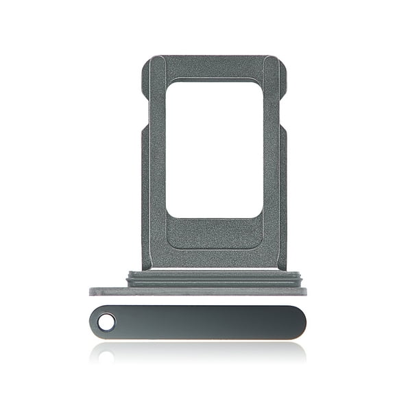 Replacement Single Sim Card Tray Compatible For iPhone 13 Pro / 13 Pro Max (Alpine Green)