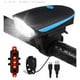 thumbnail image 2 of Juego de luces para bicicleta Salandens Luz USB recargables, 2 of 2