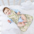 Coaee Cute Rabbit for Baby Unisex Baby Thermal sleeveless Sleeping bag