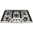 thumbnail image 2 of LG 30" Gas Cooktop LCG3011ST, 2 of 4