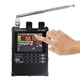 thumbnail image 3 of Radio TEF6686 de Banda de Alta Sensibilidad, FM, AM, LW, MW y SW con Pantalla Táctil de 2,8 Pulgadas y Actualización de Firmware., 3 of 5