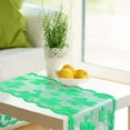 thumbnail image 3 of Cheapark Napperon Chemin de Table de Festival Irlandais, 13x72 Pouces, 3 of 8