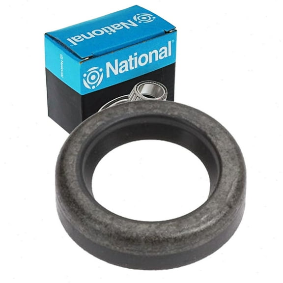 National Transmission Manual Shaft Seal compatible with GMC Sierra 1500 6.0L V8 1999-2018