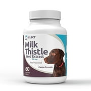 K9 Select - Milk Thistle, Beef Flavored