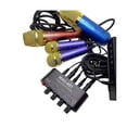 thumbnail image 5 of New Mini Audio Mixer Condenser Microphone Mixer Four-In-One Microphone Amplifier for Computer Mobil, 5 of 5