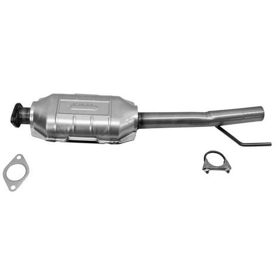 Autopart International EPA Standard Load Direct Fit Catalytic Converter Fits select: 2001-2008 FORD ESCAPE, 2001-2004 MAZDA TRIBUTE