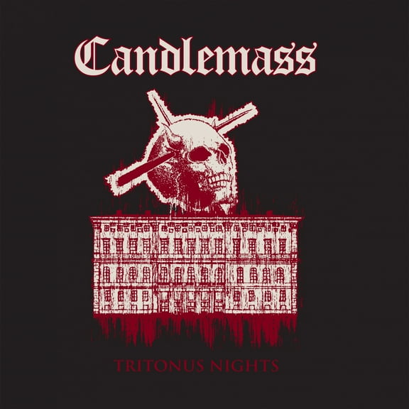 Candlemass - Tritonus Nights - Music & Performance - CD