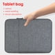 thumbnail image 4 of Bolsa Funda para iPad Mini Gen 1/2/3/4/5, funda para tableta (8 pulgadas, gris oscuro) Tmvgtek Para estrenar, 4 of 9