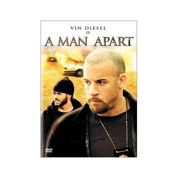 Pre-Owned Man Apart Paperback