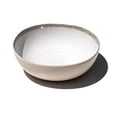 thumbnail image 2 of Coastal Reactive NewWave Melamine Low Bowl - White - 7" - Set of 6, 2 of 4