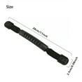 thumbnail image 2 of VONKY 4 Pieces Kayak Carrying Handle Side Mount Kayaking Pull Canoe Handles Nylon Plastic DIY Luggage Case Boat Door Accessory, 2 of 9