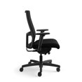 thumbnail image 3 of HON Ignition Series Mid-Back Work Chair - Mesh Computer Chair for Office Desk, Black (HIWM2), 3 of 7