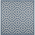 thumbnail image 6 of SAFAVIEH Indoor Outdoor CY6926-243 Courtyard Blue / Beige Rug, 6 of 10