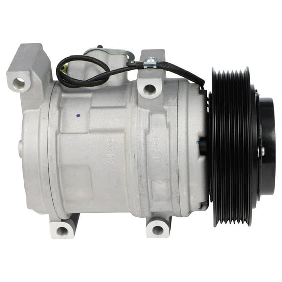 ECCPP AC Compressor with Clutch 2005-2006 Fit for Scion tC 2.4L Air Conditioning Compressor