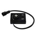 thumbnail image 4 of Durable New Useful Parking Heater Knob Switch Track Air Diesel Heater Diesel Air For Car Knob LCD Vehicles 24V, 4 of 5