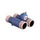 thumbnail image 1 of Chico Binoculares Desmontable Monocular Telescopio Juguetes Niños Al Aire Libre Explorer Kit Con Cordón Noticed FN003258-02, 1 of 6