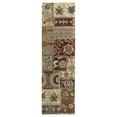 thumbnail image 2 of Kaleen Mystic Hand Tufted 6061-38 Charcoal Area Rugs, 2 of 3