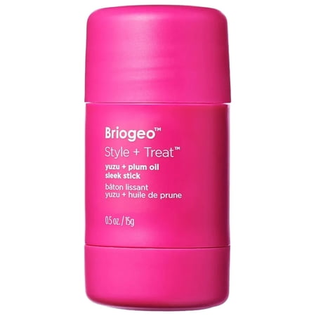 Briogeo Style + Treat Yuzu + Plum Oil Sleek Stick 0.5oz