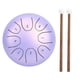 thumbnail image 2 of Mini tambor etéreo de 5,5 pulgadas con lengüeta de acero etéreo y bolsa para handpan Panda Music Equipment (morado), 2 of 14
