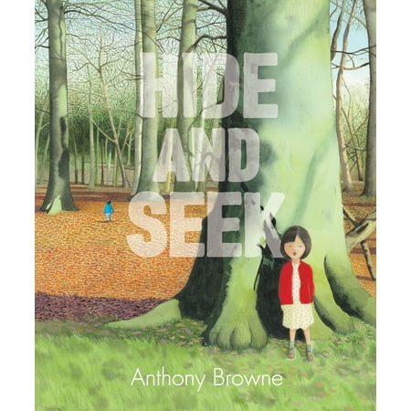 Hide and Seek (Hardcover) (Best Game Of Hide And Seek Ever)