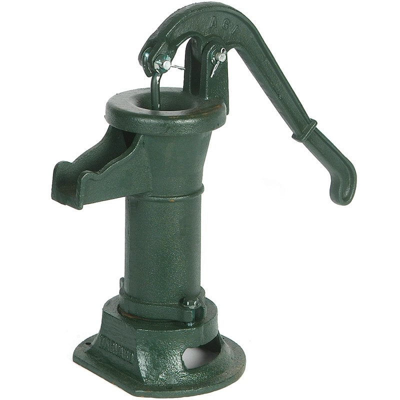 Green Hand Pitcher Pump - Walmart.com