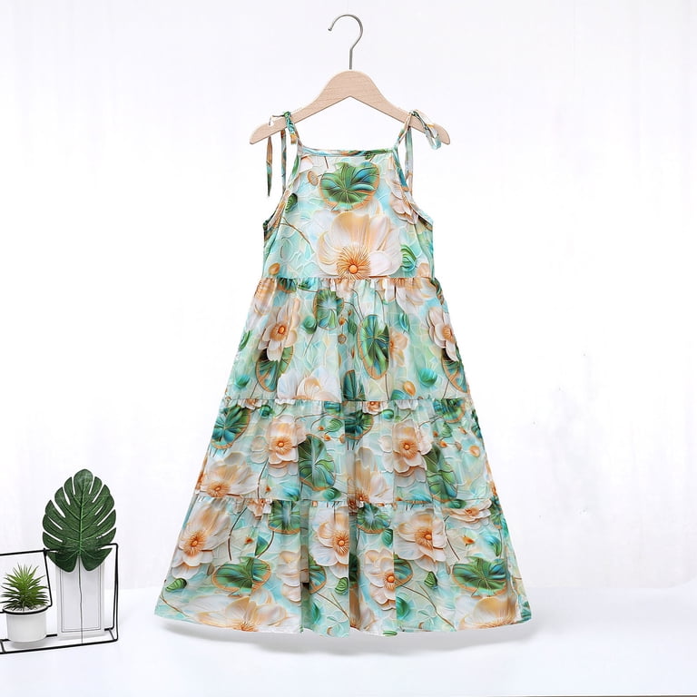 green emerald velvet dress Cute Light Green Tulle Flower Girl Dress – Tiered Skirt & Lace Applique main image 1