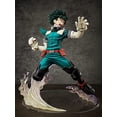 thumbnail image 3 of Takara Tomy - My Hero Academia - Izuku Midoriya 1/4 PVC Figure (MHA), Takara Tomy, Gifts, 3 of 5