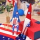 thumbnail image 1 of Regalos de gnomos del Día de la Independencia, decoraciones para el hogar, muñecos sin rostro, gnomos., 1 of 5