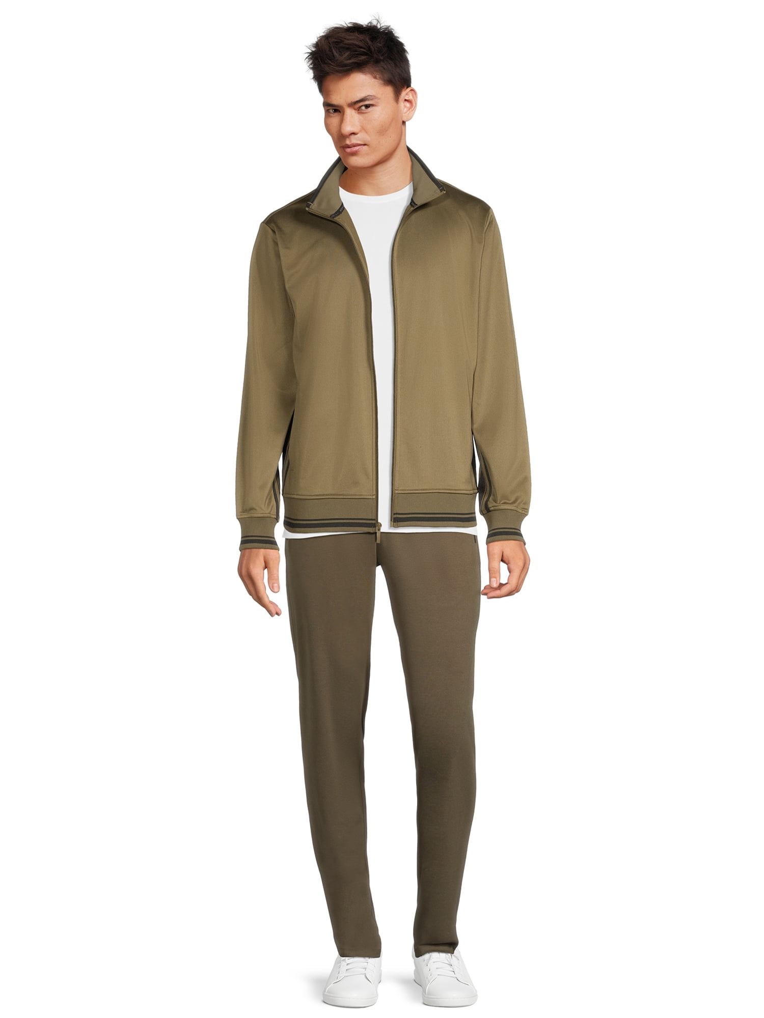 Athletic works shop track jacket
