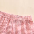 thumbnail image 4 of NOLDARES Toddler Boys Cotton Athletic Running Shorts, Kids Summer Casual Fashion Soccer Shorts(Pink,2-3 Years), 4 of 9