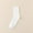 White, variant on Clearance! Baqcunre Women's Socks Warm Cotton Pile Socks Month Socks Mid Tube Socks Solid Color Cotton Socks for Women Men, 1 Pair of Socks Black One Size