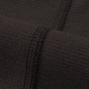 Blekii Mens Thermal Underwear Set, Long Sleeve Top & Bottom Base Layer, Non-Binding Warm Loungewear, Winter Heattech Sleepwear, Cold Weather Indoor Set, Essential Layer for Outdoor