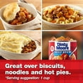 thumbnail image 4 of DINTY MOORE Beef Stew with Potatoes and Carrots, Shelf Stable, Packaged Meals, 15 oz Steel Can, 4 of 17
