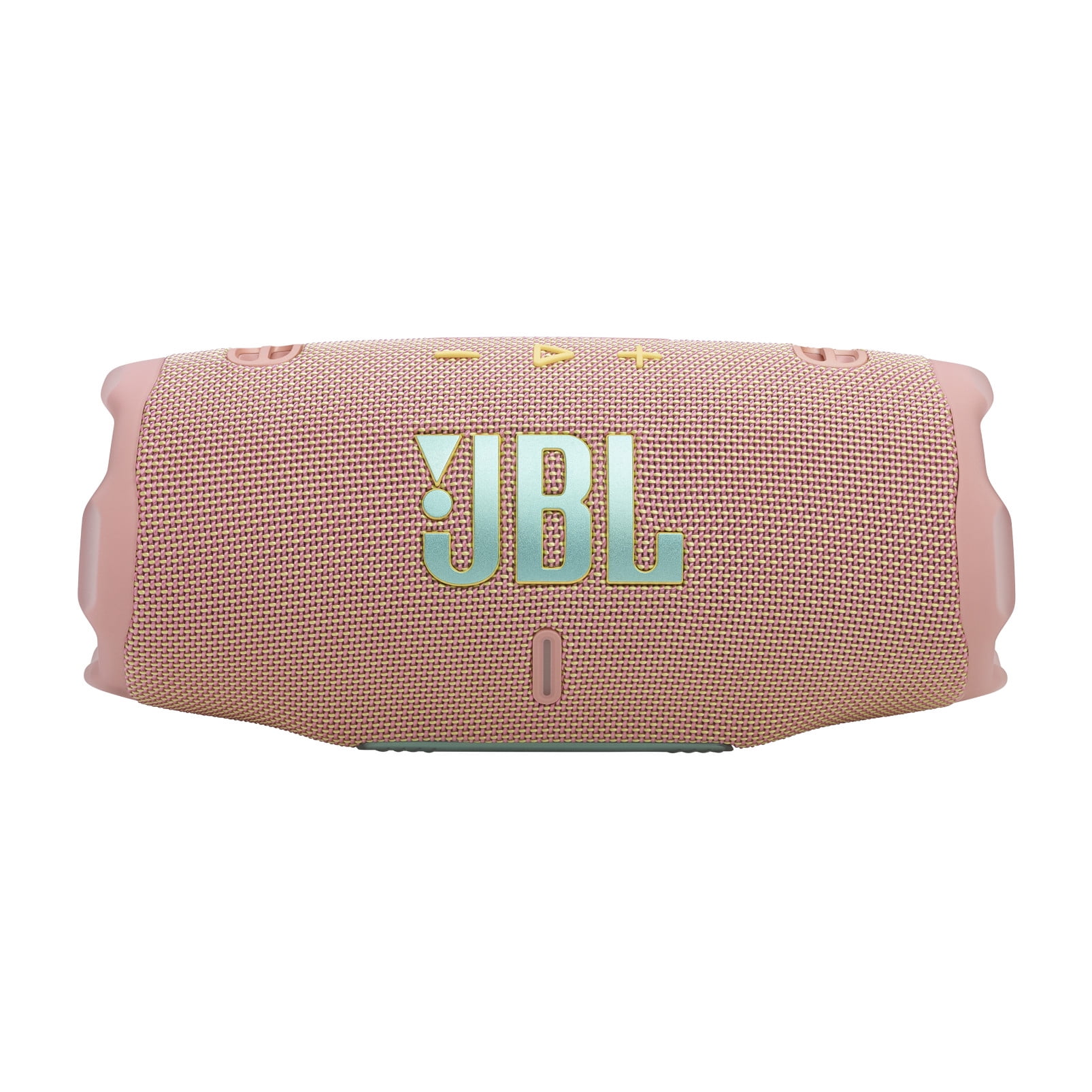 JBL Charge 6 - Portable waterproof and drop-proof Bluetooth speaker - Pink