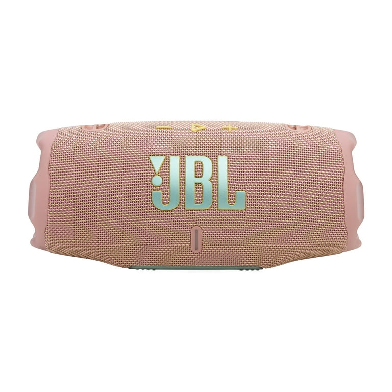 JBL Charge 6 - Portable waterproof and drop-proof Bluetooth