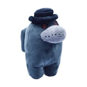 Among Us Black Plague Dr Mask, Just Toys, Unisex Ages 3 years +