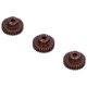 thumbnail image 1 of Rc 30t Pinion Gear 48dp Motor Pinion Gear 3.175mm Shaft Pinion Gear 1/10 Rc Pinion Gear Brushless/brushed Motor Pinion Gear 3Pcs 48DP 30T Steel Pinion Gear For 1/10 RC Car 3.175mm ANGGREK Otros, 1 of 8