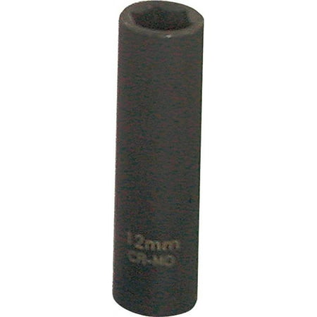 

Mintcraft MT6580142 Deep Impact Socket 3/8 in 12 mm