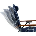 thumbnail image 2 of Wilderness Reclining Portable Backpack Chair, 2 of 9