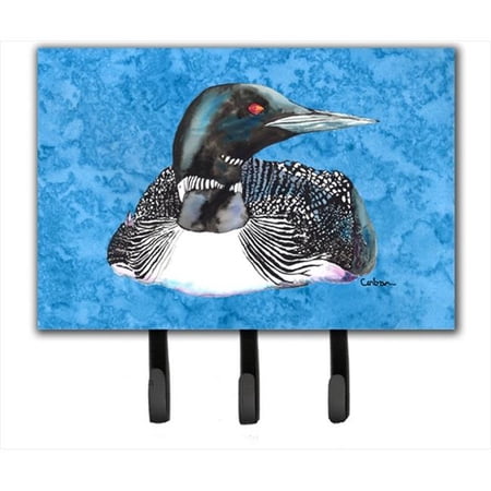 6 x 9 in. Loon Leash or Key Holder