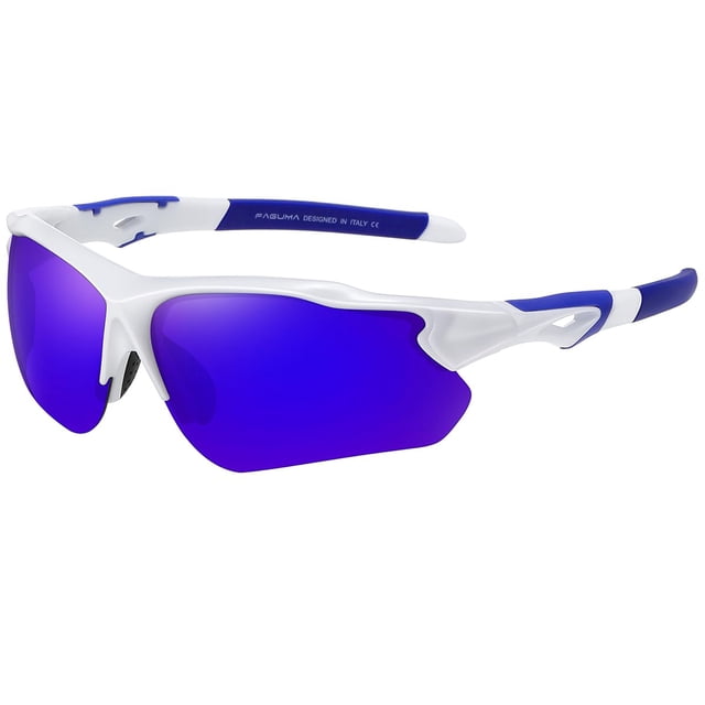 Gafas de sol FAGUMA Polarized UV400 TR90 Sports Frame